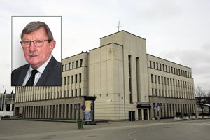 Alytuje – gyventojų pasipiktinimas: teistas verslininkas gali tapti garbės piliečiu