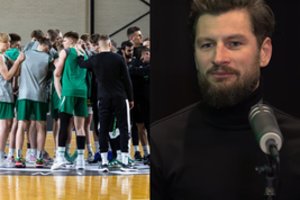 Kauno halėje – ambicingi „Žalgirio“ jaunimo tikslai: dėl titulo teks įveikti ir „Barcelona“ lietuvį, ir „Real“ rusą