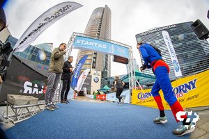 Specialisto patarimai bėgsiantiems į „Europos“ dangoraižį: „Per kančias – į žvaigždes“