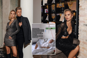 Indrei Burlinskaitei-Vaisietai atlikta dar viena operacija: „Galvojau, kad bus greitesnė ir paprastesnė“