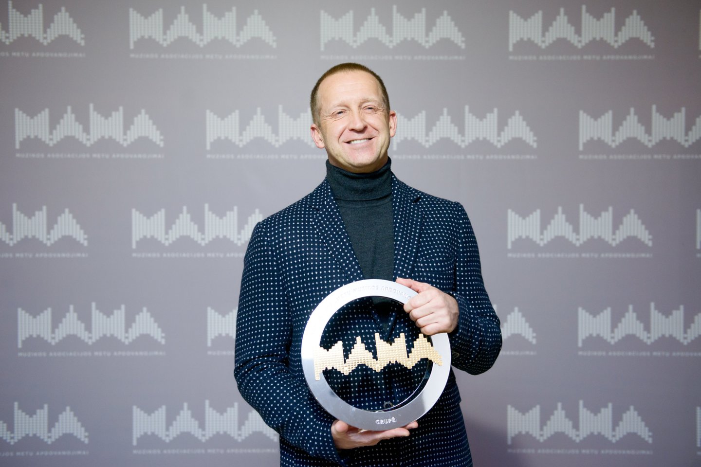 MAMA, muzikos apdovanojimai, nominantai, paskelbimas, Martynas Tyla<br>J.Stacevičiaus nuotr.