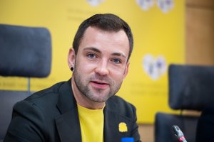 Seimo Etikos ir procedūrų komisija nutarė pradėti tyrimą dėl T. V. Raskevičiaus pasisakymų