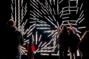 700 metų jubiliejų švenčiantis Vilnius šmaikščiai kreipiasi į kaimynus: atsiprašo už triukšmą