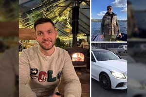 Panevėžio policija ieško dingusio vyro: prašo ir visuomenės pagalbos