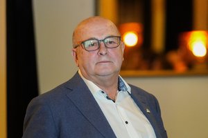 Žiniasklaida: Matijošaičiai statydami prekybos centrą savame sklype neišsiteko – užėmė dalį valstybinės žemės