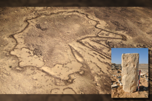 Surado seniausius pasaulyje brėžinius: jiems 9000 metų