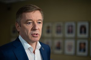 Ministrų galvų reikalaujantis R. Karbauskis sulaukė kolegų kirčio atgal