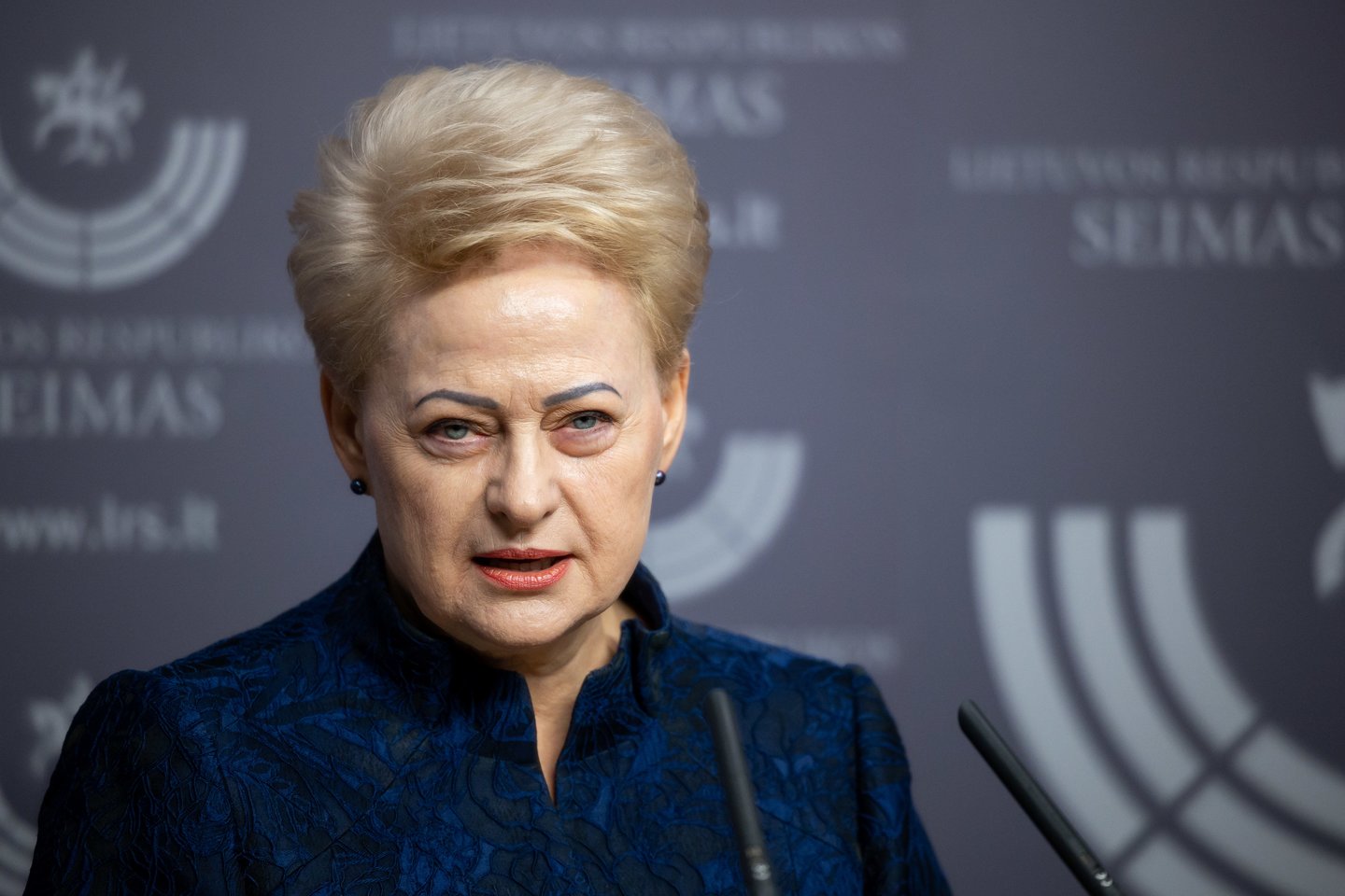  D.Grybauskaitė<br> A.Ufarto/ELTA nuotr.