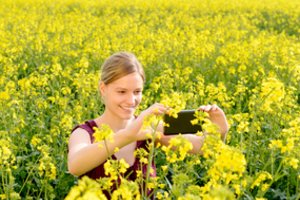 Ne tik paprasta programėlė: padeda pažinti gamtą ir talkina mokslininkams