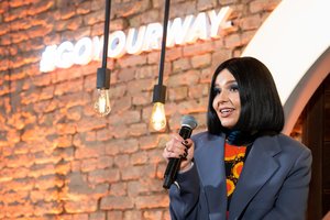 Monika Liu prakalbo apie „Eurovizijos“ nugalėtoją Loreen: „Turėjo laimėti ne ji“