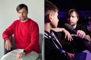 SMK dėstytojas Simas Buziliauskas – apie išskirtinį mokymo metodą: „Tikslas – ne pažymys, o patirtis“