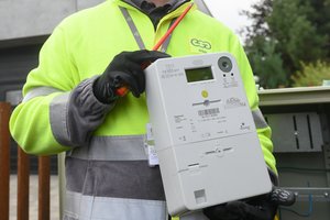 Nuo šiol išmanieji skaitikliai turi naują funkciją – štai ką svarbu žinoti gyventojams