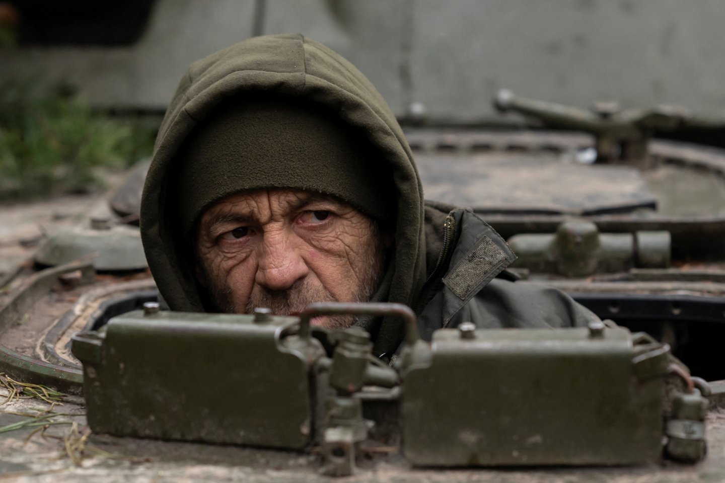Karas Ukrainoje. Ukrainos karys.<br>Reuters/Scanpix nuotr.