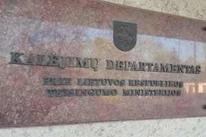 LVAT patenkino skundą dėl skyrimo į valstybės tarnautojo pareigas