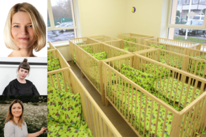 Šimtai šeimų ragina savivaldybes užtikrinti, kad darželiuose vaikai galėtų ilsėtis ne tik lovose