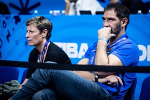 Savaitgalį FIBA Europe generalinė asamblėja rinks naują prezidentą