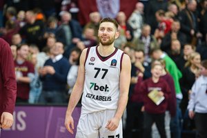 Uteniškius eliminavęs „7bet-Lietkabelis“ pačiupo paskutinį bilietą į pusfinalio etapą