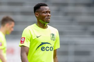 Geriausias A lygos jaunasis žaidėjas balandį – „Riterių“ puolėjas