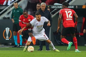 UEFA Europos lygos finale laukia „AS Roma“ ir „Sevilla“ akistata