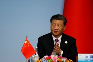 Xi Jinpingas: Kinija ir Vidurinė Azija turi visiškai išnaudoti bendradarbiavimo potencialą