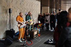 Šeštadienį Lietuvą drebins 17-oji Gatvės muzikos diena