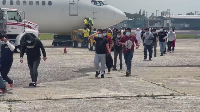 Laimės paieškos svetur, galėjusios pasibaigti tragiškai: Meksikoje išgelbėta 40 pagrobtų migrantų