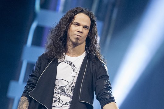Jeronimo Miliaus išpažintis: „Turėjau labai daug dvejonių – ar aš sugebėsiu“