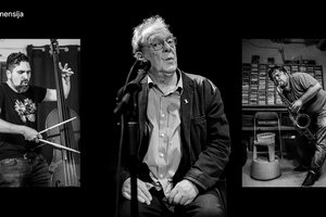 „Improdimensija“ baigia sezoną nepaprastais koncertais