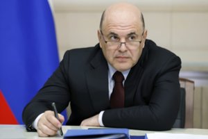 Kitą savaitę Rusijos premjeras vyks oficialaus vizito į Pekiną