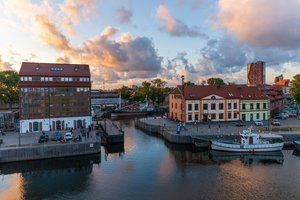 Tikisi, kad Klaipėda taps išskirtiniu miestu ne tik Lietuvoje: „Situacija tikrai keisis“