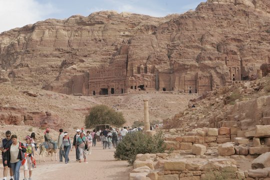 Jordanija.