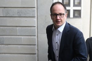 LRT generalinio direktoriaus konkurse dalyvausiantis A. Zabarauskas tikisi daugiau viešumo apie kitus dalyvius