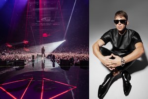 Kauno stadione koncertuosiantis E. Dragūnas gerbėjams žada staigmenų: pasirodys su nauja grupe ir vokaliste