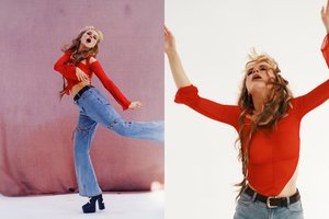 Lyg iš 70-ųjų nužengusi galingo balso atlikėja Aistè pristato naują albumą