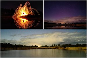 Žavi dangaus reiškiniai? 3 patarimai tobuloms nuotraukoms naktį