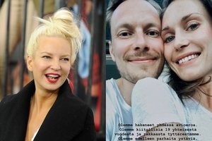 Žvaigždžių savaitėje – slaptos atlikėjos Sios vestuvės ir Suomijos premjerės skyrybos
