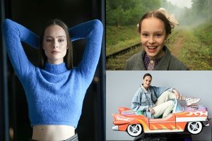 Anastasija Marčenkaitė – apie savo debiutą teatre: „Suvaidinti girtą – viena sunkiausių užduočių aktoriui“