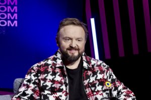 Stanislavas Stavickis-Stano apie jaunuosius scenos kolegas: pradžia visada ta pati