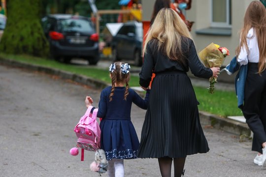Miesto biudžetui per daug kainuoja uostamiesčio darželius bei mokyklas lankančių Klaipėdos rajono ir Neringos vaikų išlaikymas.