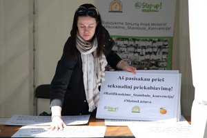 10 metų diskusijų: ar dar ne laikas Stambulo konvencijai?