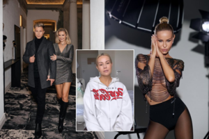 Ligoninėje besigydanti I. Burlinskaitė-Vaisieta jautriai kreipėsi į gerbėjus: turėjo vieną prašymą