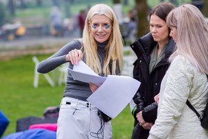 Žinomi veidai jungiasi prie ypatingos akcijos: dalins ledus ir kvies kartu fiksuoti išskirtinį rekordą