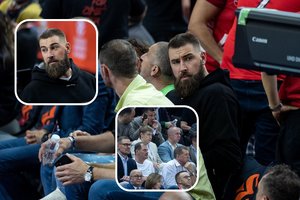 Eurolygos finalo ketverte – Lietuvos krepšinio legendos: pasirodė ir J. Valančiūnas