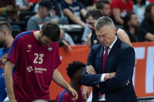 „Barcelona“ – didžiausia finalo ketvertų nevykėlė: fiasko Kaune pratęsė liūdną tradiciją