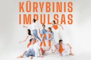 LNOBT baleto šokėjai 11-tą kartą ners į „Kūrybinį impulsą“