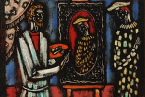 Lietuvos dailės klasikų paveiksluose – Long Ailendas, Venecija ir Bolivijos indėnai