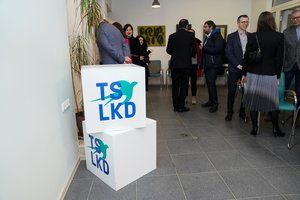 „Laisvė ir teisingumas“ kritikuoja TS-LKD iniciatyvą skelbti pirmalaikius Seimo rinkimus