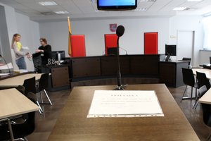 Derlinga diena teisme: trys kalbėjo, o net 12 klausėsi