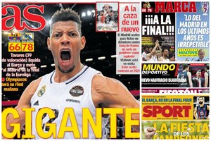 Ispanai įvertino prognozes Kaune paneigusį „El Clasico“: liaupsino „Real“ ir sėjo abejones dėl „Barcelona“ ateities