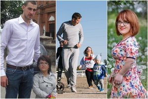 Mažaūgės uteniškės likimas kelia nuostabą: buvo taip beviltiška, kad mama net neįsiminė gimdymo datos